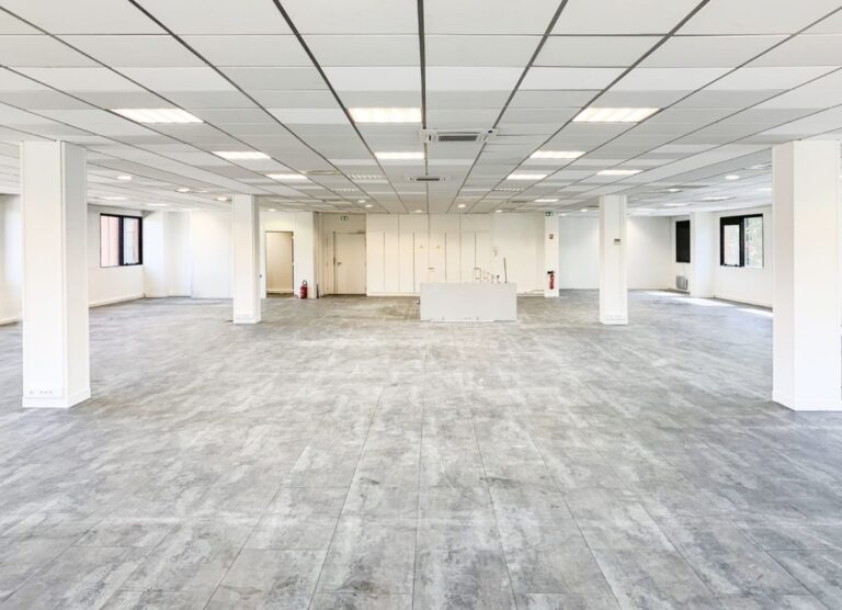 Bureaux à louer à Cergy-Pontoise