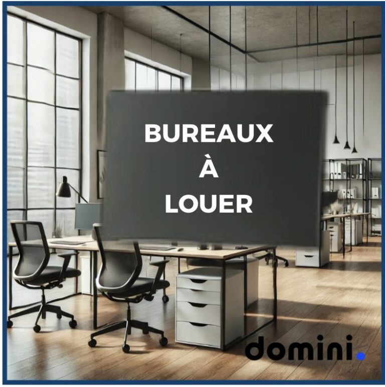 Bureaux à louer à Osny. Proche Cergy-Pontosie