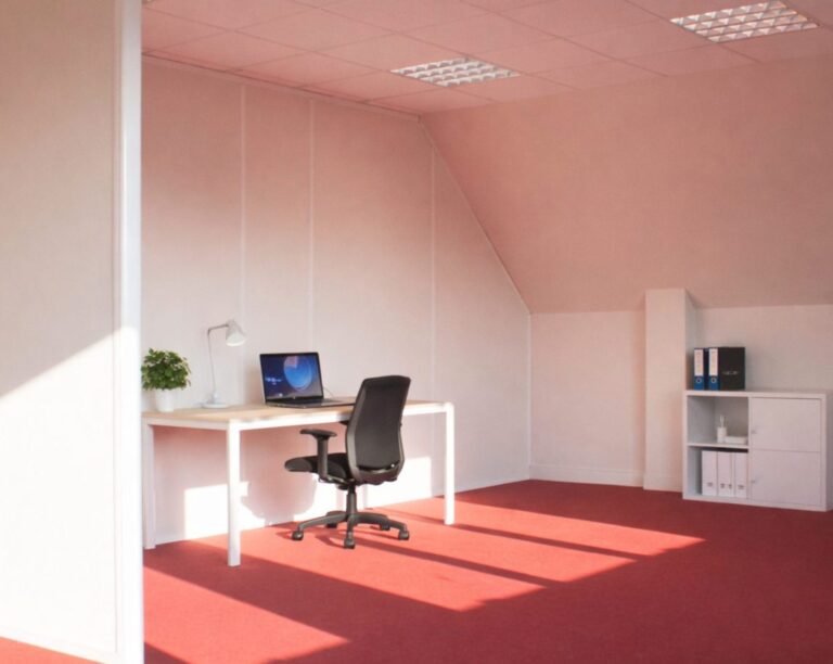 Location de bureau - Cergy - À Louer