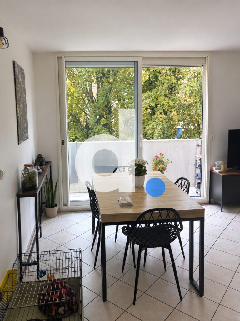 EXCLUSIVITÉ – Appartement 3 pièces vendu loué – Menucourt