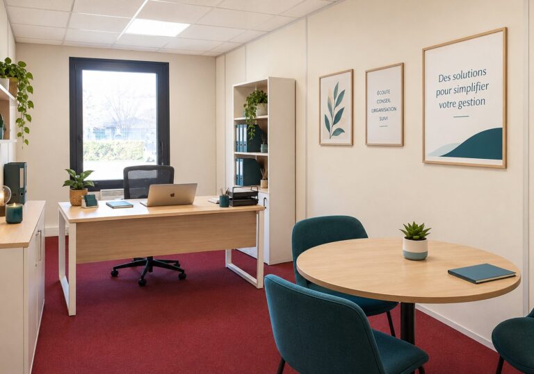 Bureau Montigny-les-Cormeilles 20m2