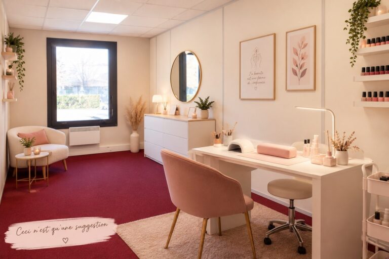 20m2 de bureau - Cergy - Location