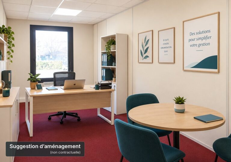 Bureaux à louer agglomération de Cergy-Pontoise (Osny)